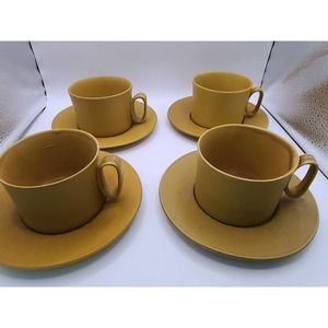 Elegant Gold Dinnerware Set